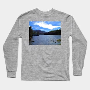 Loch an Eilean II Long Sleeve T-Shirt